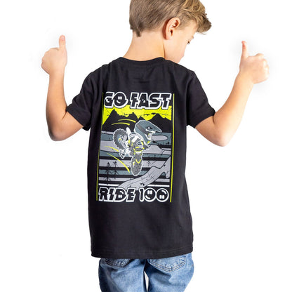 Go Fast Tee Kids - Kecks