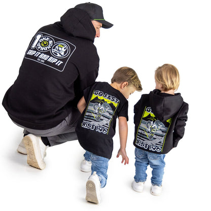 Go Fast Tee Kids - Kecks