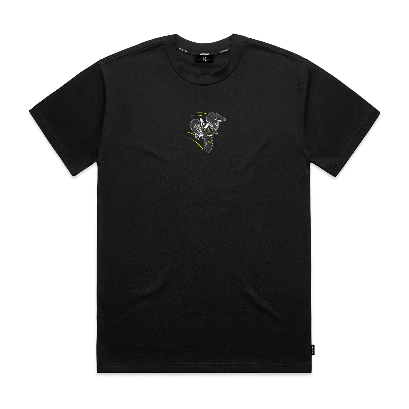 Go Fast Tee Kids - Kecks