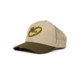 Goes Around Cap Tan/Green - Kecks