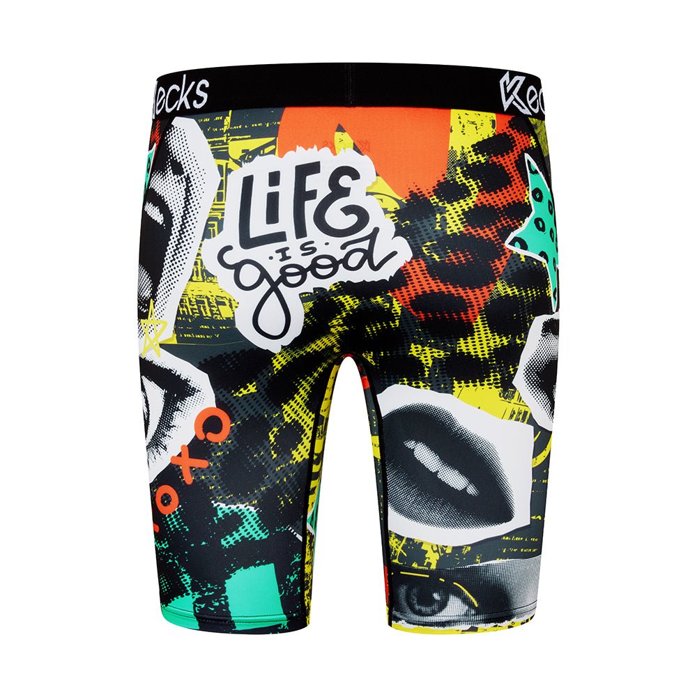 Good Life Mens & Boys Boxer Shorts - Kecks