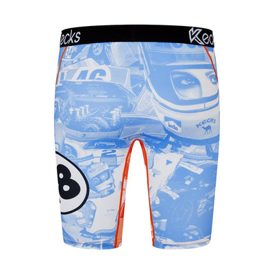 GP18 Mens & Boys Boxer Shorts - Kecks