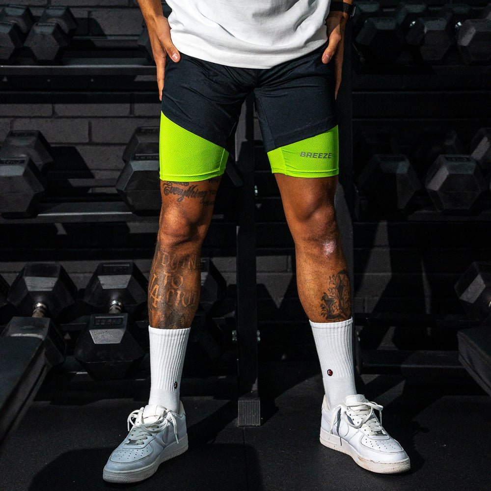 Green Breeze Boxer Shorts – Kecks