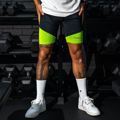 Green Breeze Boxer Shorts – Kecks