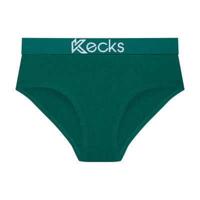 Green Modal Cheeky - Kecks