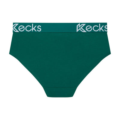 Green Modal Cheeky - Kecks