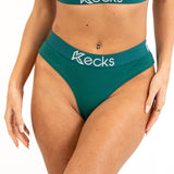 Green Modal Thong - Kecks