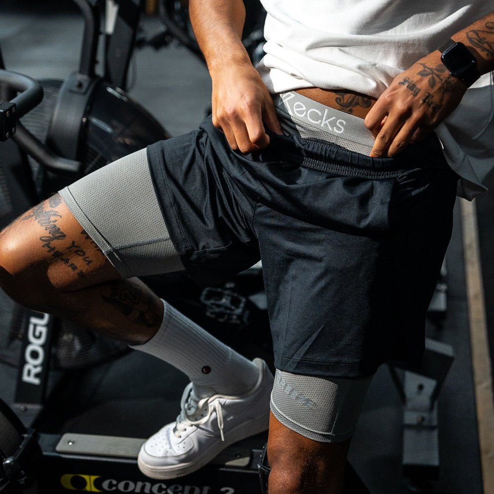 Grey Breeze Boxer Shorts – Kecks