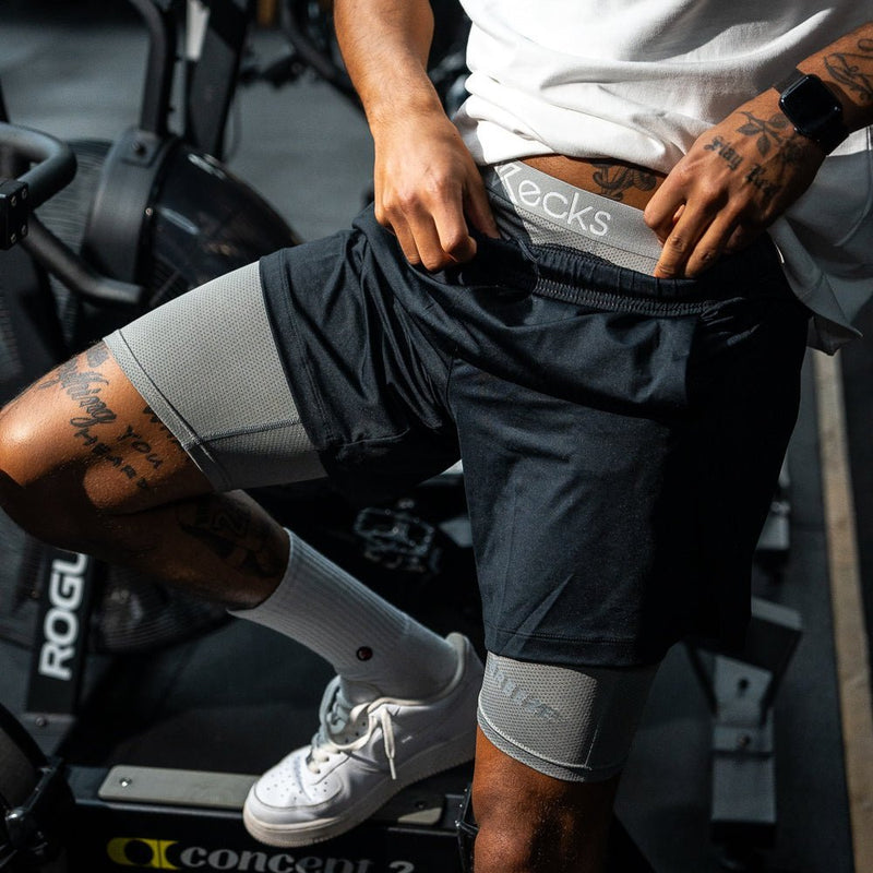 Grey Breeze Boxer Shorts – Kecks
