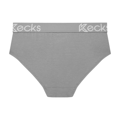 Grey Modal Cheeky - Kecks