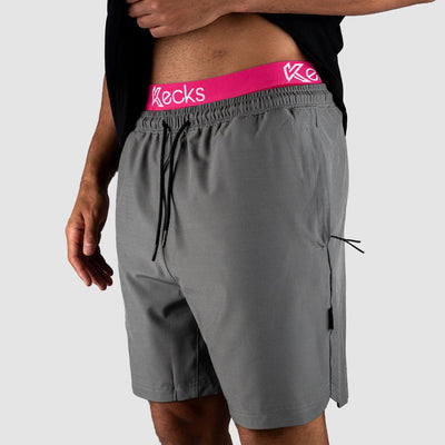 Grey Tech Short V2 - Kecks
