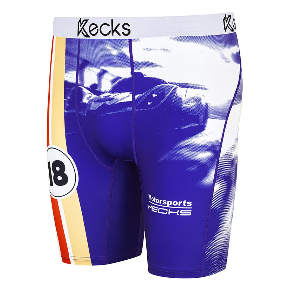 Gridlock Mens & Boys Boxer Shorts - Kecks