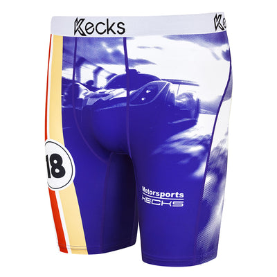 Gridlock Mens & Boys Boxer Shorts - Kecks
