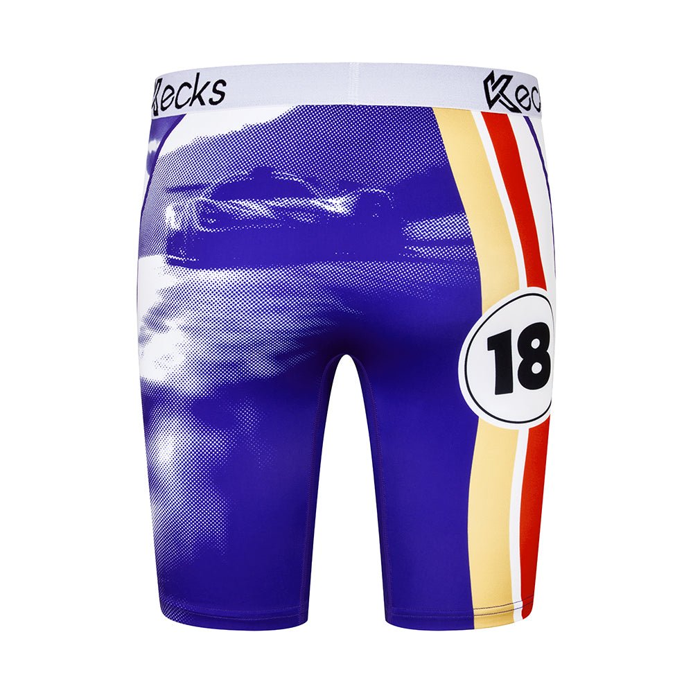Gridlock Mens & Boys Boxer Shorts - Kecks