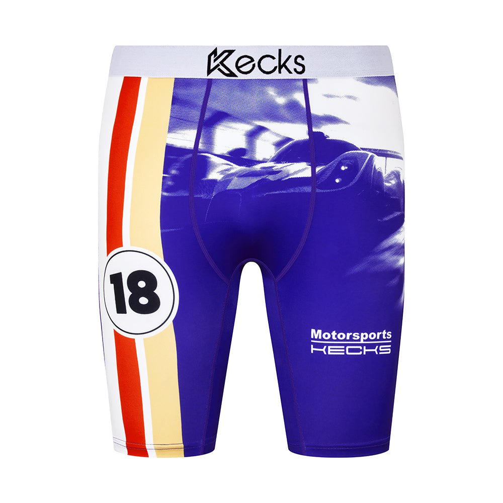 Gridlock Mens & Boys Boxer Shorts - Kecks