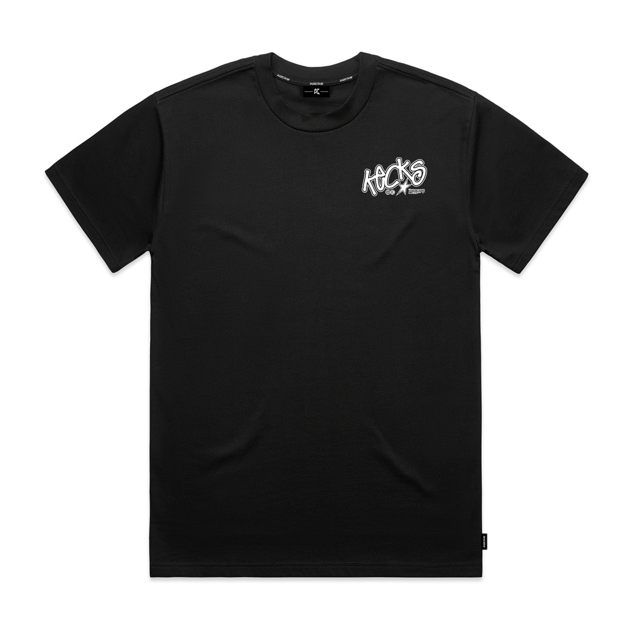 Gt division Black Tee - Kecks - Tee