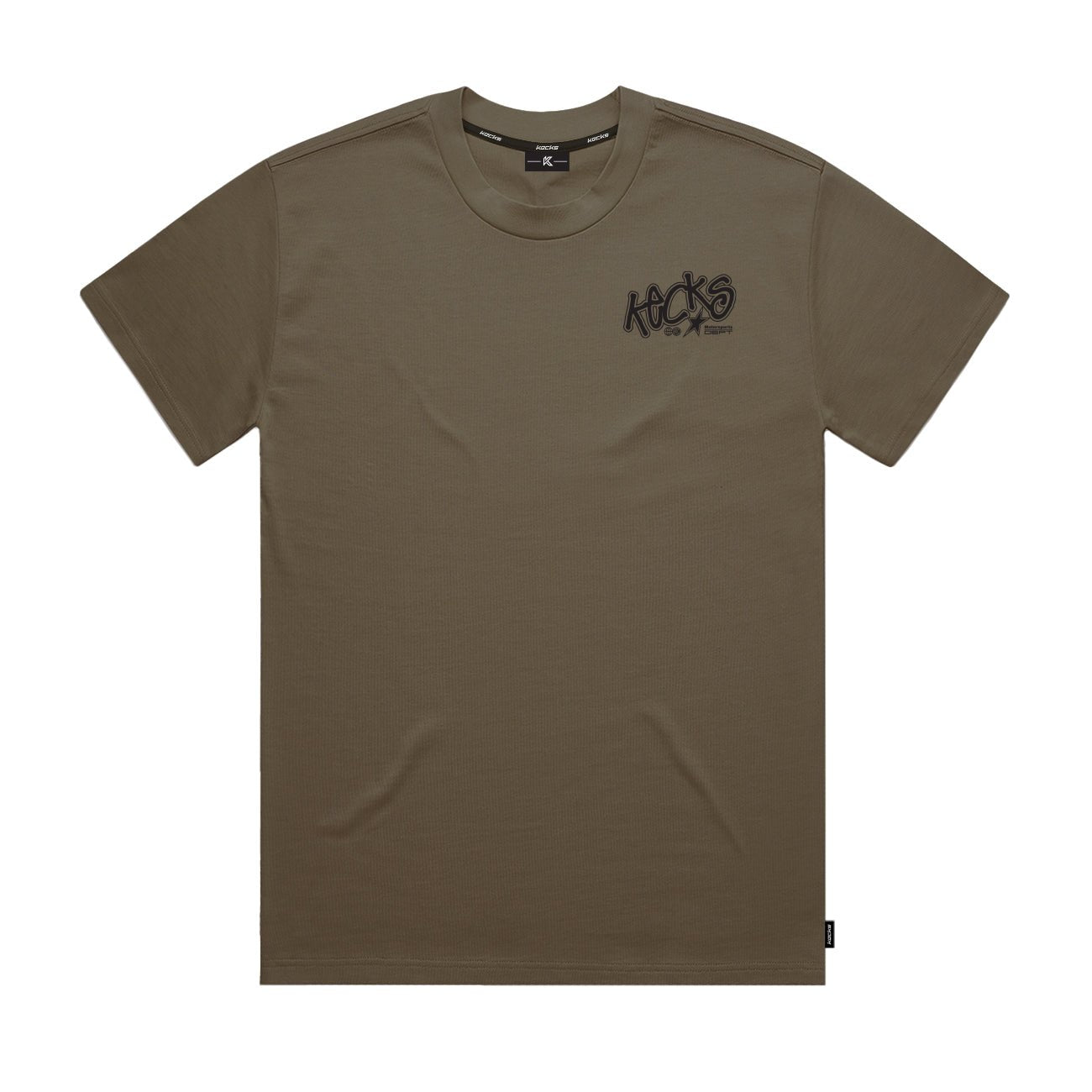 Gt division Stone Tee - Kecks - Tee