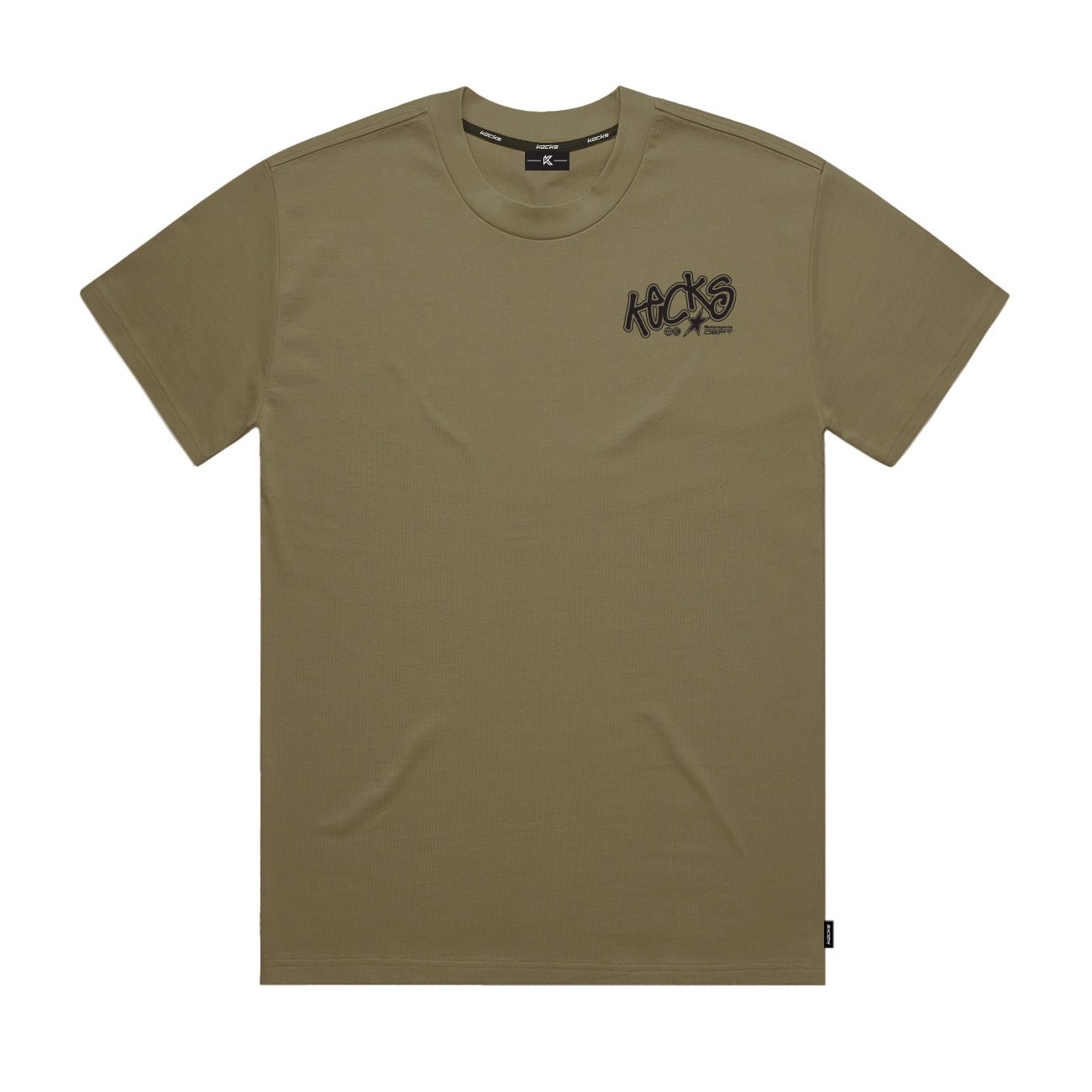 Gt division Stone Tee - Kecks
