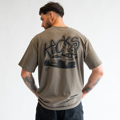 Gt division Stone Tee - Kecks