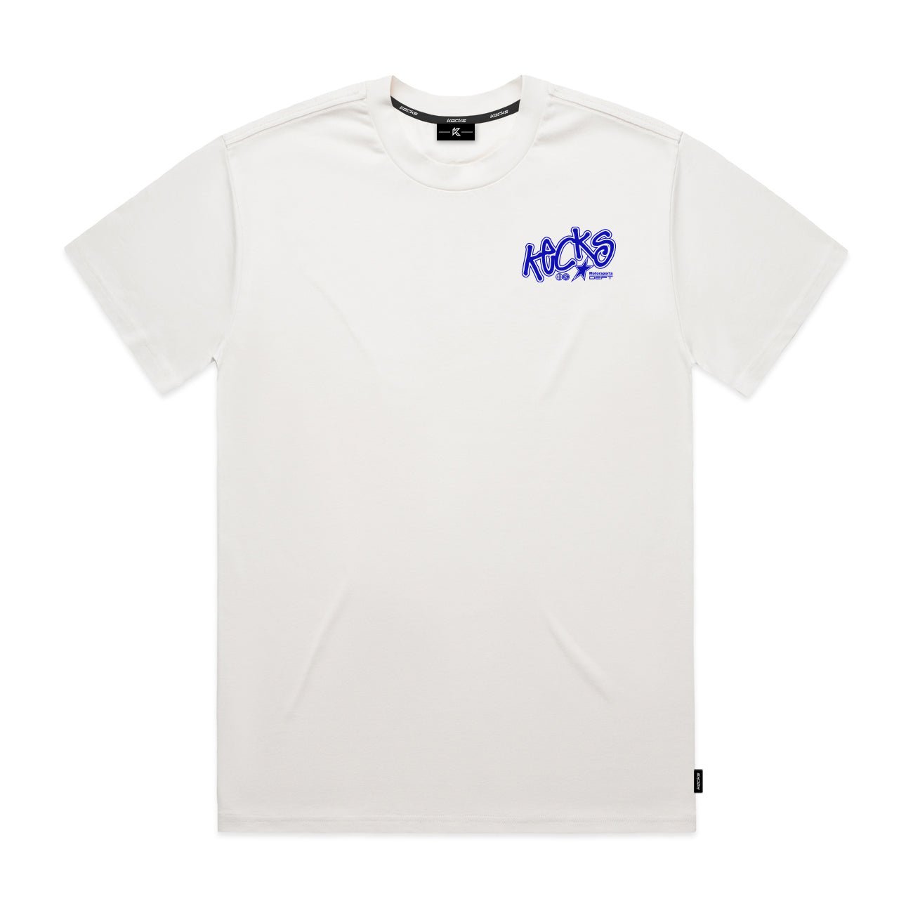 Gt division White Tee - Kecks - Tee