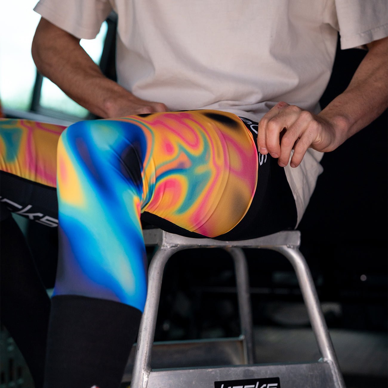 Heatmap Moto Sock - Kecks