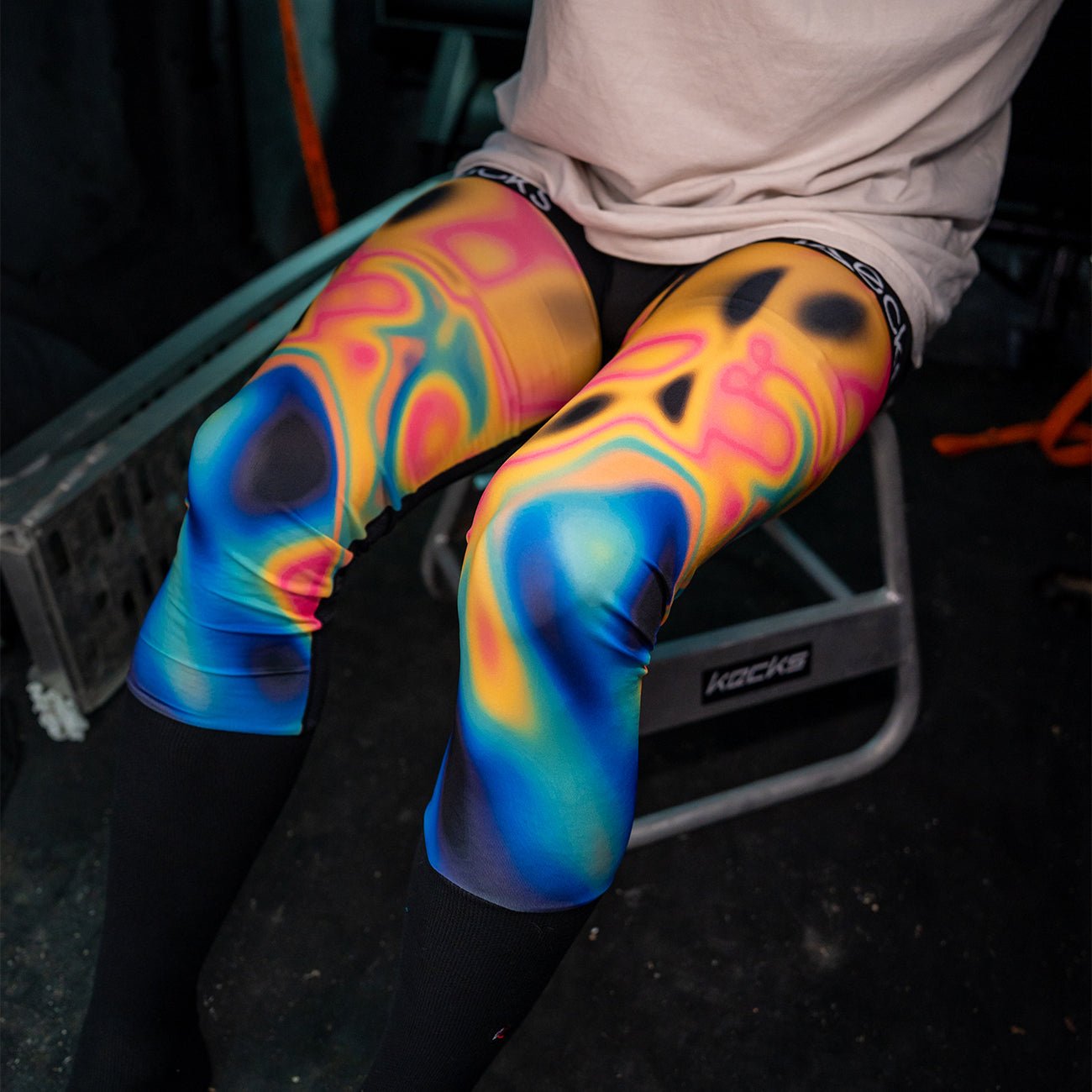 Heatmap Moto Sock - Kecks