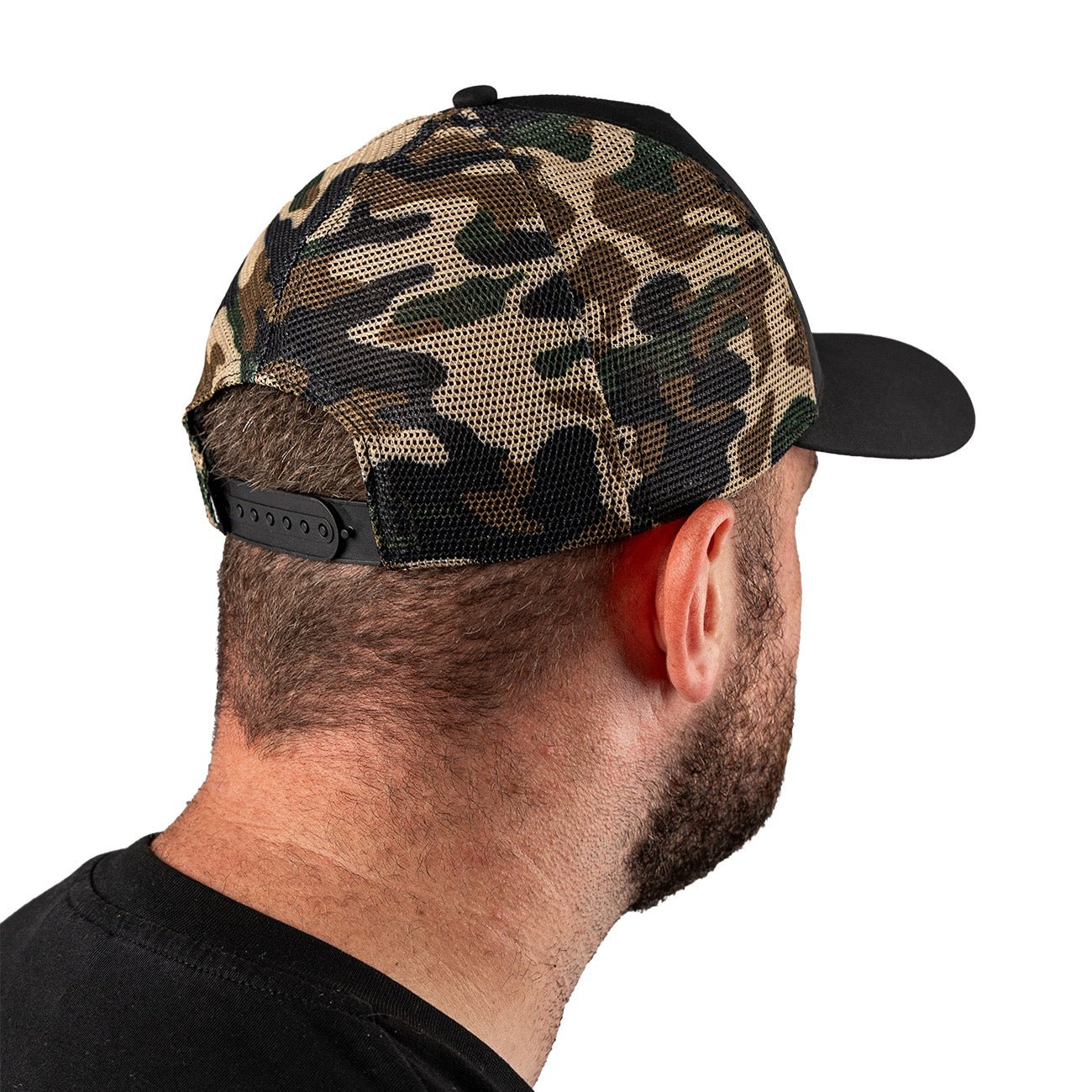 Hello Doggy Camo Cap - Kecks