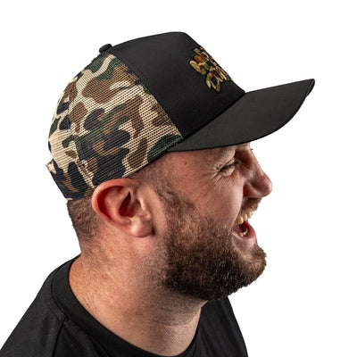 Hello Doggy Camo Cap - Kecks