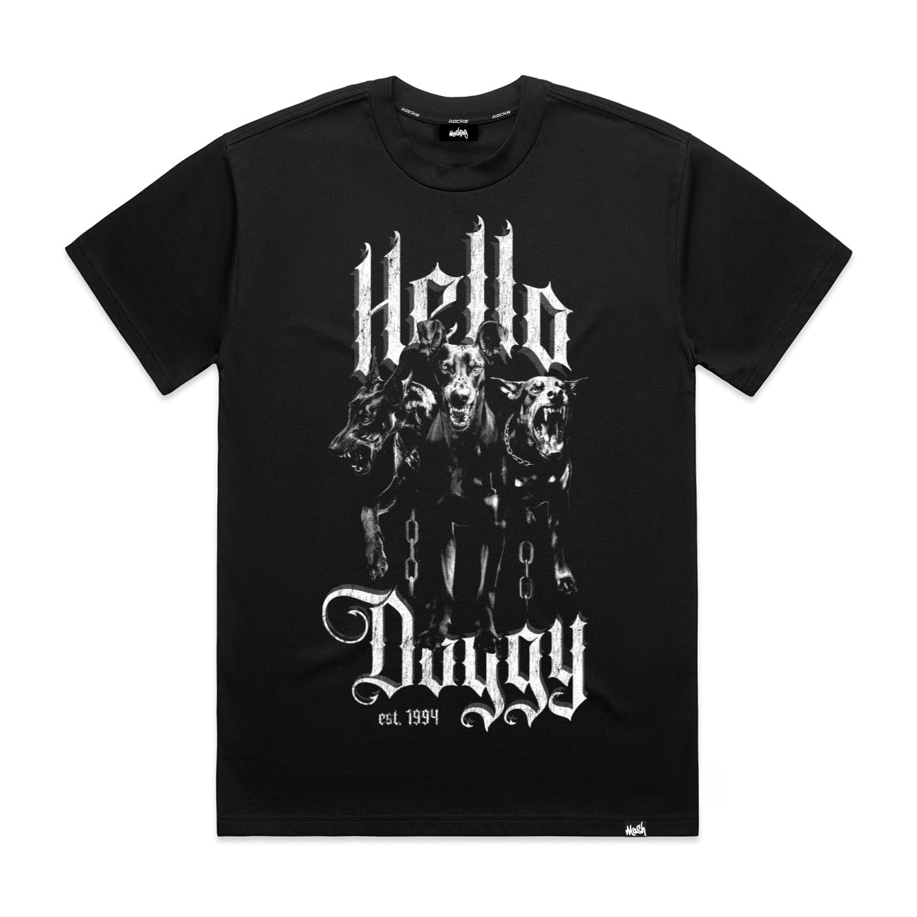 Hello Doggy Tee - Kecks