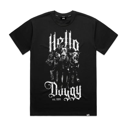 Hello Doggy Tee - Kecks