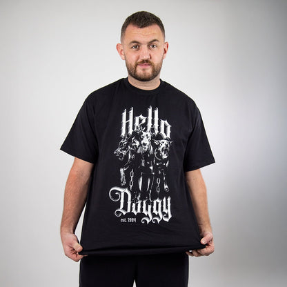 Hello Doggy Tee - Kecks