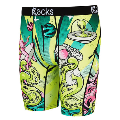 Invaders Boys Boxers - Kecks