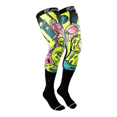 Invaders Moto Sock - Kecks