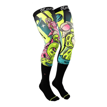 Invaders Moto Sock - Kecks