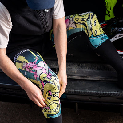 Invaders Moto Sock - Kecks