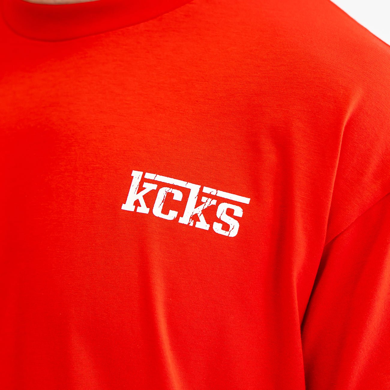 Italia Red Tee - Kecks