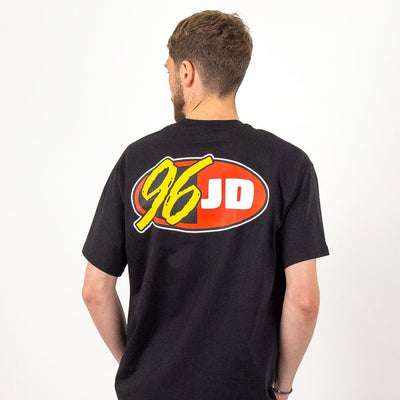 JD Tee Black - Kecks