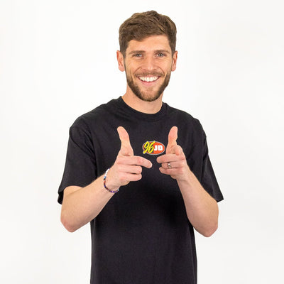 JD Tee Black - Kecks