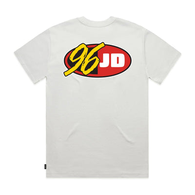 JD Tee White - Kecks