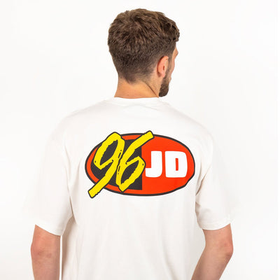 JD Tee White - Kecks