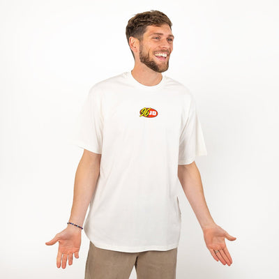 JD Tee White - Kecks