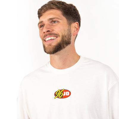 JD Tee White - Kecks