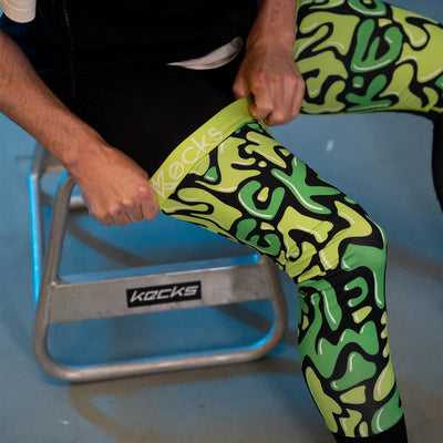 Jungle Flow Moto Sock - Kecks