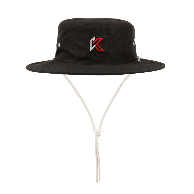 K Icon Boonie Sun Hat - Black - Kecks