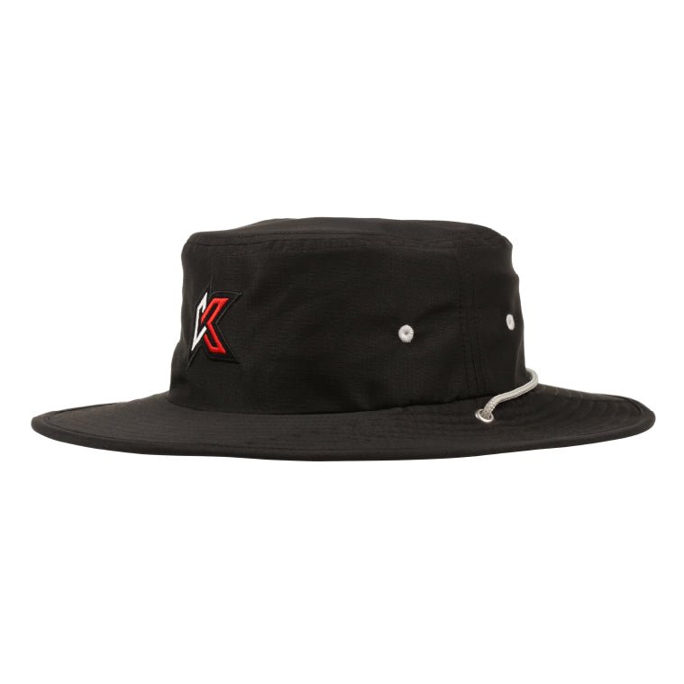K Icon Boonie Sun Hat - Black - Kecks