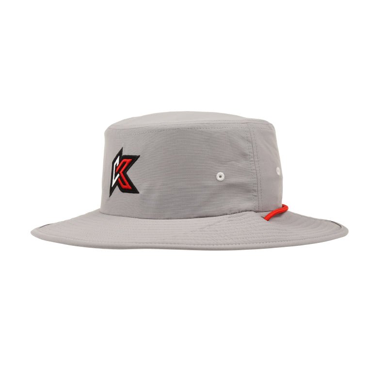 K Icon Boonie Sun Hat - Grey - Kecks