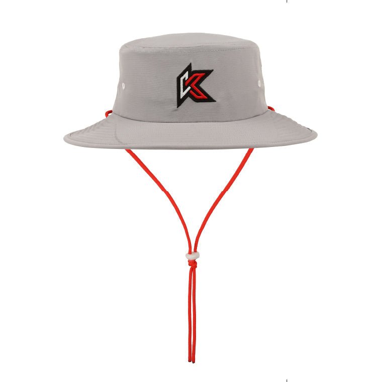 K Icon Boonie Sun Hat - Grey - Kecks