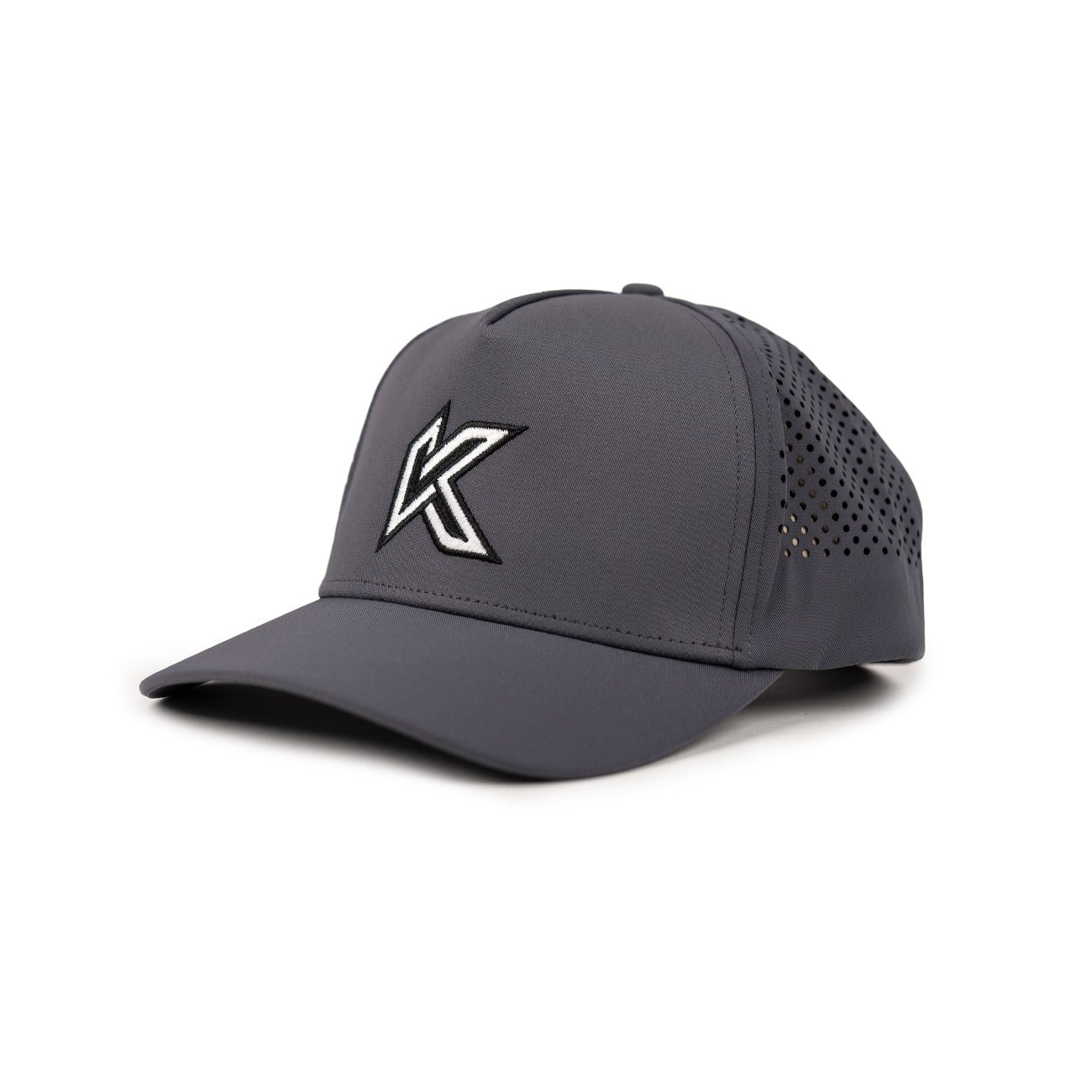 K Icon Cap Charcoal - Kecks