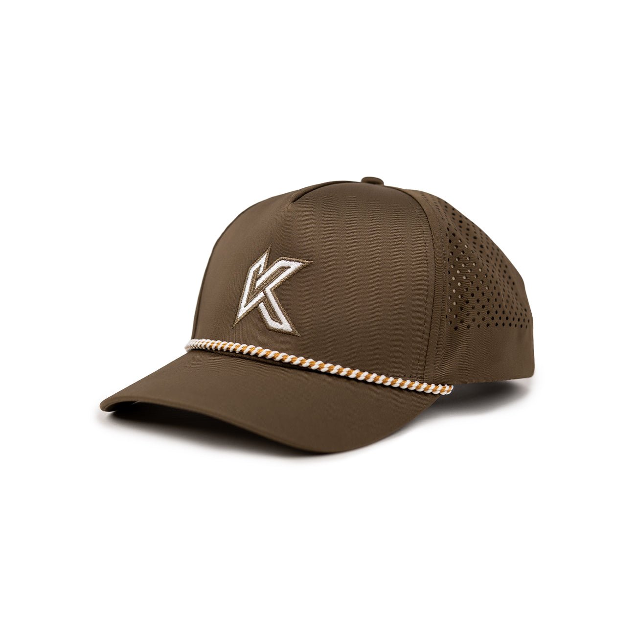 K Icon Cap Chocolate - Kecks