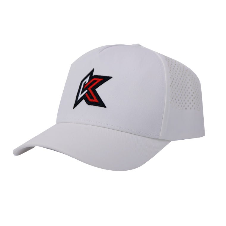 K Icon Cap White - Kecks